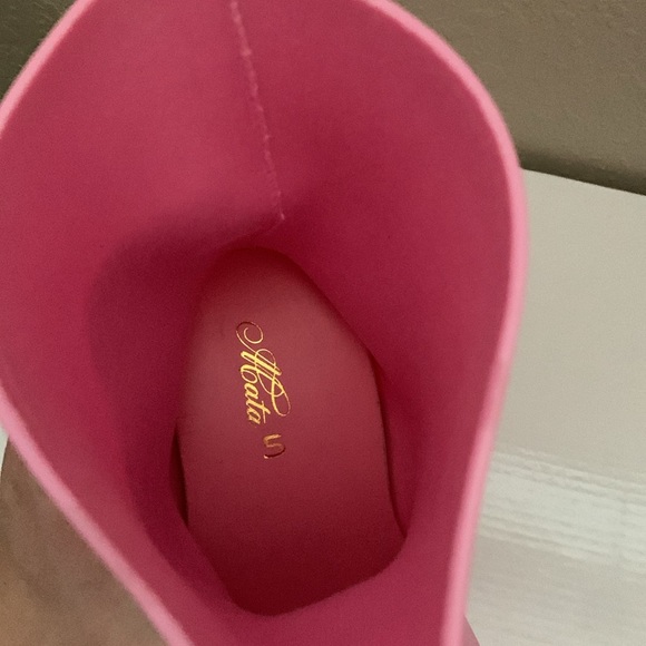 ☔️ NWT Size 5: Women’s Rain Boots - Picture 10 of 11